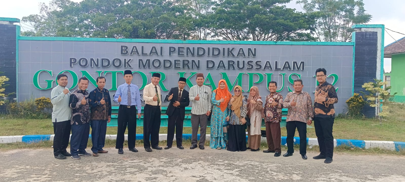 Pascasarjana Raih Sukses Sosialisasi PMB di Dua Pesantren Terkemuka